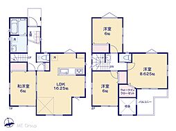 春日部市新宿新田　新築一戸建て　全128棟
