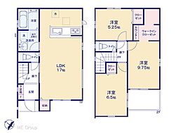 グラファーレ 柏市豊住1丁目 7期 全4棟