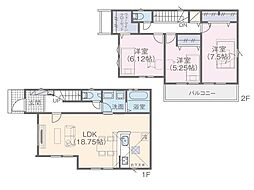 グラファーレ　草加市青柳4丁目　26期　全1棟