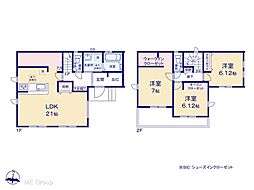 グラファーレ　春日部市藤塚　18期　全1棟