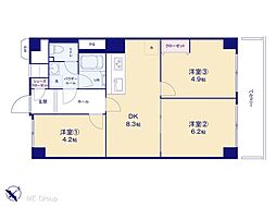 ローズハイツ平井