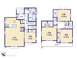 柏市高田　新築一戸建て　全3棟