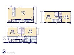 グラファーレ　江戸川区北葛西1丁目　2期　全1棟