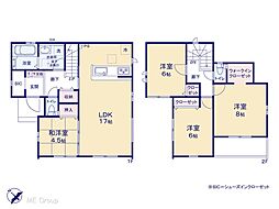 グラファーレ　鎌ケ谷市丸山1丁目　10期　全8棟