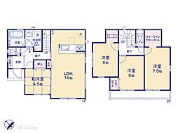 グラファーレ　鎌ケ谷市丸山1丁目　10期　全8棟