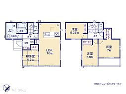 グラファーレ　鎌ケ谷市丸山1丁目　10期　全8棟