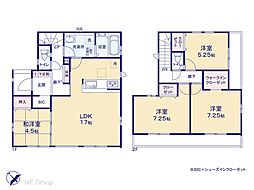 グラファーレ　鎌ケ谷市丸山1丁目　10期　全8棟