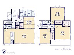 グラファーレ　鎌ケ谷市丸山1丁目　10期　全8棟