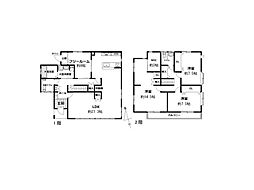 我孫子市台田2丁目　中古戸建て