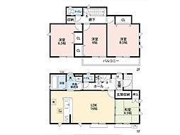 船橋市小室町　中古一戸建て