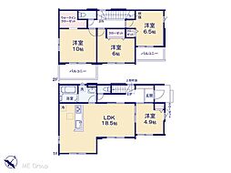 野田市山崎　22期　新築一戸建て　全7棟