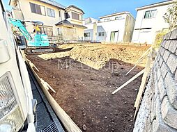 柏市柏　14期　土地　全1区画