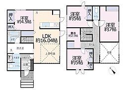 野田市山崎　一戸建て