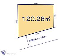 柏市高柳14期　土地　全2区画