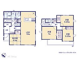 グラファーレ　船橋市三咲7丁目　22期　全11棟