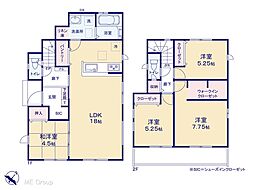 グラファーレ　船橋市三咲7丁目　22期　全11棟
