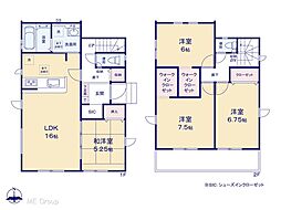 グラファーレ　三郷市鷹野　10期　全2棟