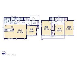 三郷市戸ケ崎5丁目　新築一戸建て　全10棟