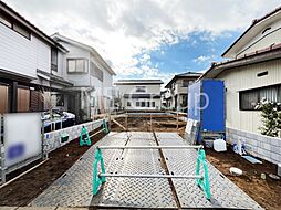 習志野市東習志野8丁目 新築一戸建て 全1棟