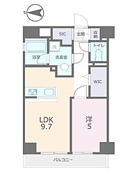 ミルーナヒルズエグラス梅島