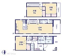 松戸市松戸　中古一戸建て