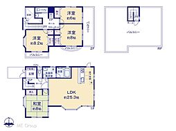 越谷市弥栄町4丁目　中古一戸建て