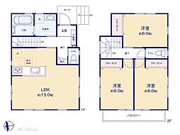 越谷市大泊　中古一戸建て