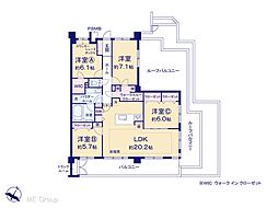 レクセルプラッツァ五反野