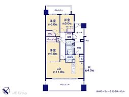 レクセルマンション高根公団