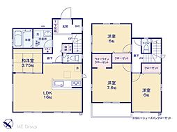 グラファーレ　我孫子市台田2丁目　4期　全5棟