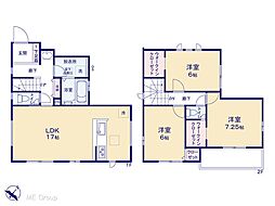 グラファーレ　我孫子市台田2丁目　4期　全5棟