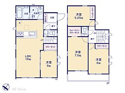 グラファーレ　我孫子市台田2丁目　4期　全5棟
