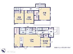 グラファーレ　船橋市三咲7丁目　22期　全11棟