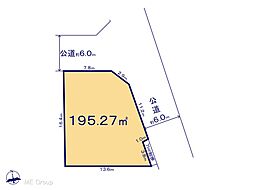 柏市柏の葉2丁目　12期　土地　全1区画