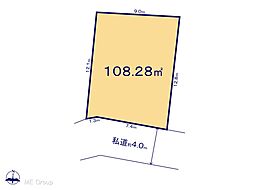 柏市十余二　8期　土地　全1区画