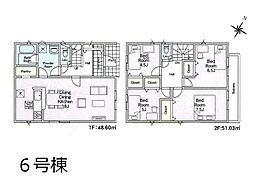 草加市瀬崎5丁目　第8　新築一戸建て　全10棟