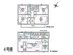 草加市瀬崎5丁目　第8　新築一戸建て　全10棟