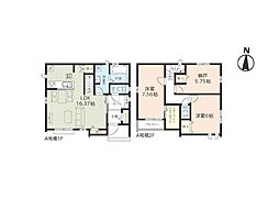 足立区東保木間2丁目　新築一戸建て　全4棟