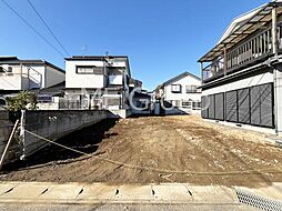 松戸市西馬橋3丁目　15期　土地　全1区画