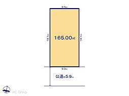 流山市江戸川台東4丁目　10期　土地　全2区画