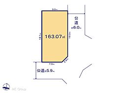 流山市江戸川台東4丁目　10期　土地　全2区画