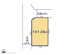 松戸市松飛台 10期 土地 全1区画
