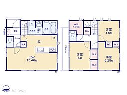 船橋市夏見3丁目　新築一戸建て　全1棟