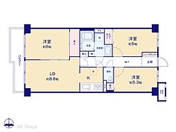 シティプラザせんげん台弐番館