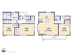 葛飾区南水元2丁目　中古戸建て