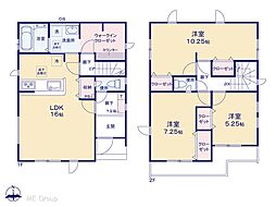 グラファーレ　三郷市東町　2期　全1棟