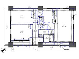 ニューハイツ中川