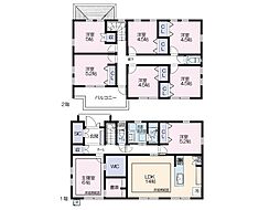柏市中新宿1丁目 中古一戸建て