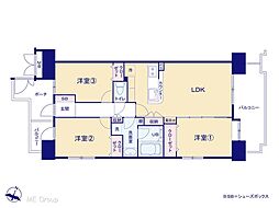 ローヤルシティ川口幸町