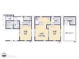 江戸川区興宮町　第38期　新築一戸建て　全1棟